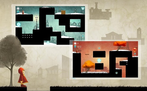 Schermata Lost Journey 4