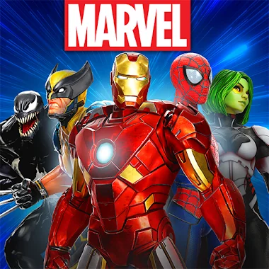 MARVEL Strike Force: Squad RPG Icon