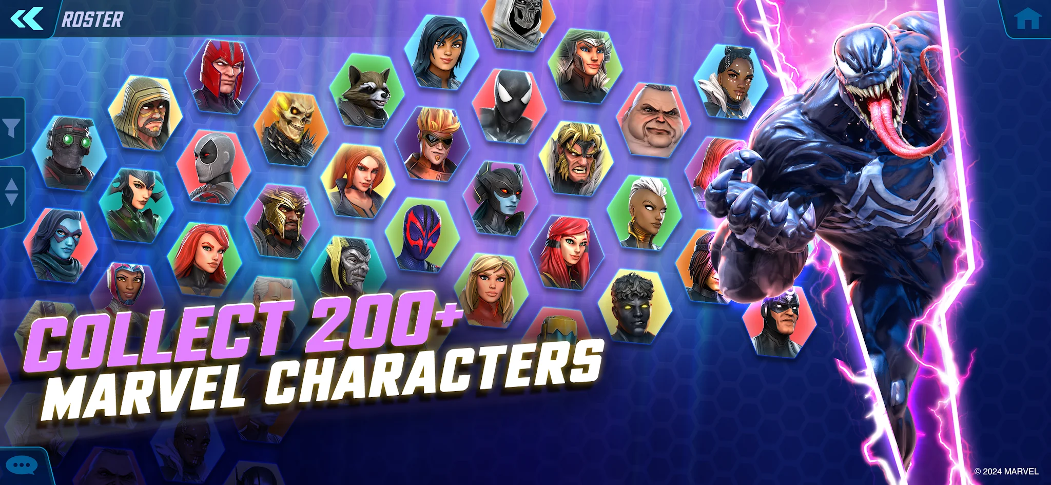 Screenshot MARVEL Strike Force: Squad RPG 8