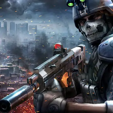 Modern Combat 5 Ikona
