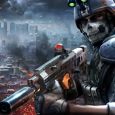 Modern Combat 5 Іконка