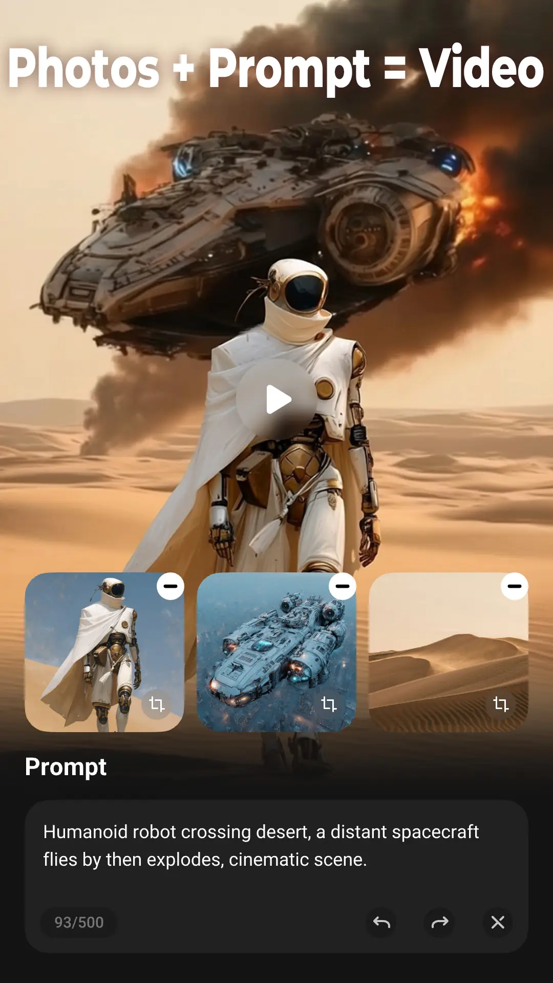 Screenshot VideoShow 4