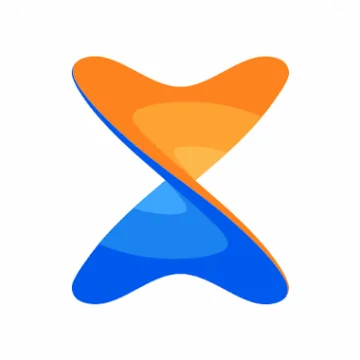 Xender ikon