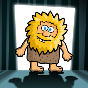 Adam and Eve: Adam Ghost Icon