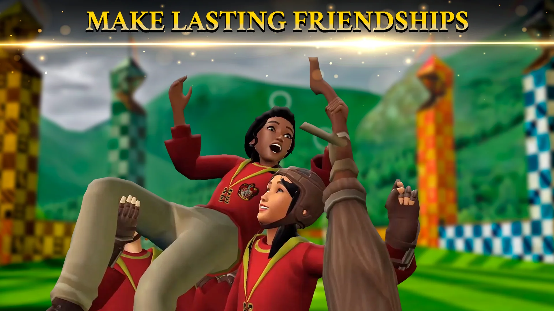 Скриншот Harry Potter: Hogwarts Mystery 5