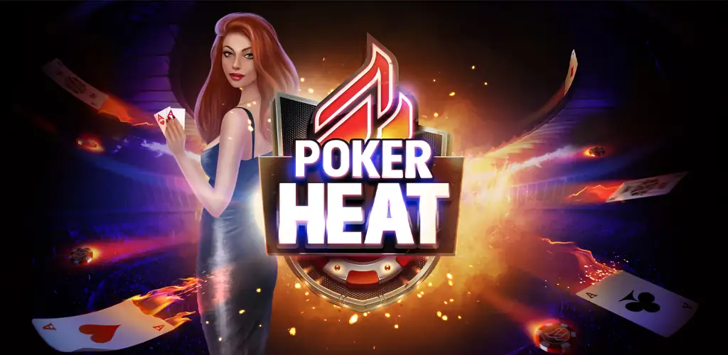 Carátula del Poker Heat™ Texas Holdem Poker juego para Android