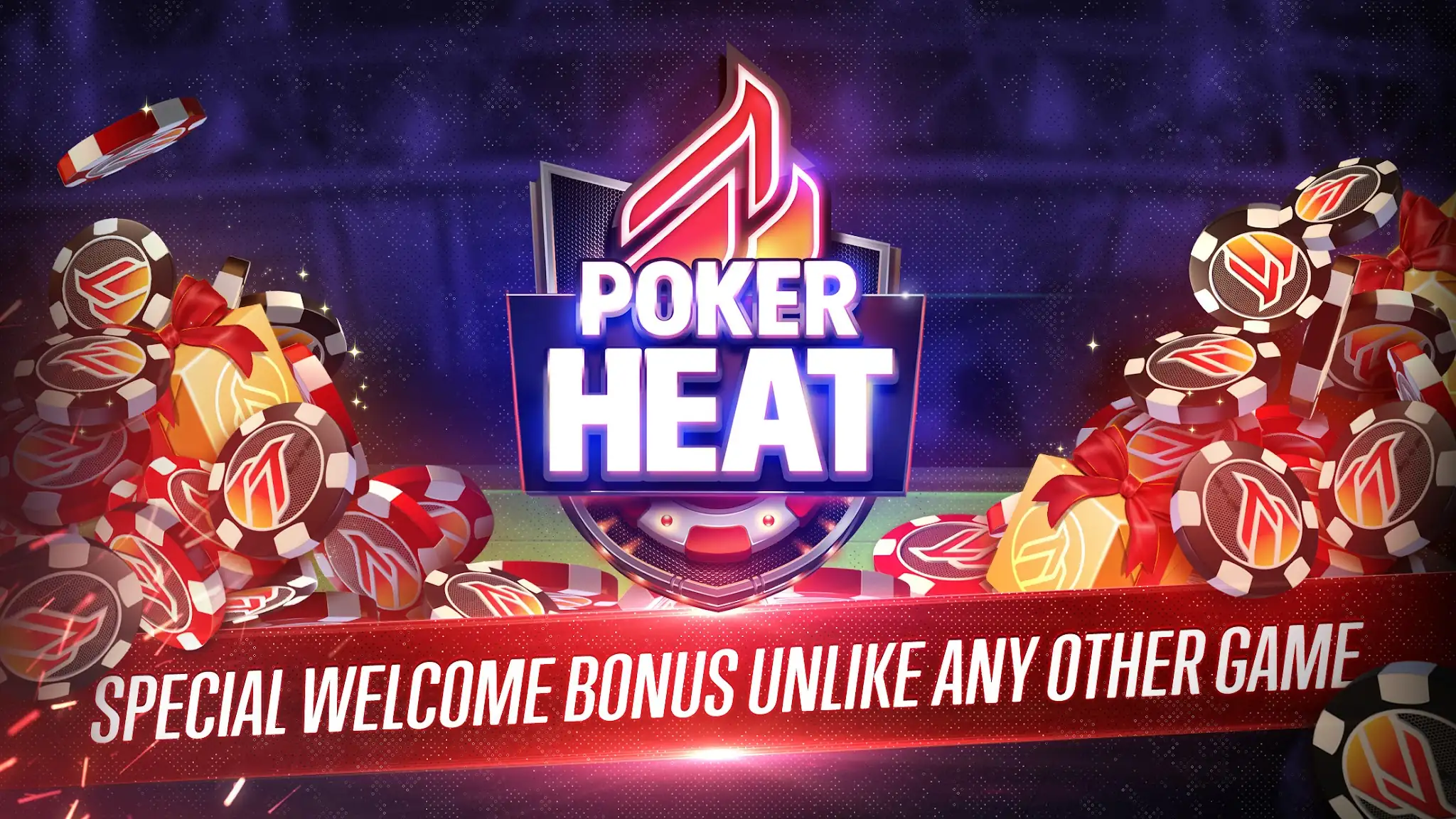 Captura de pantalla 4 de Poker Heat™ Texas Holdem Poker