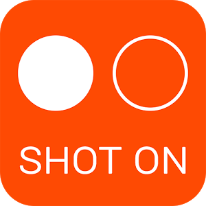 Shot on for Mi: Darmowy znak wodny obrazu Ikona
