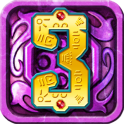 Treasures of Montezuma 3 Free. True Match-3 Game.
