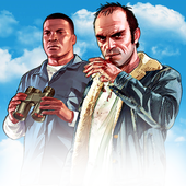 New Grand Theft Auto V - icon