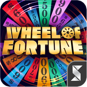 Wheel of Fortune: TV Game - icon