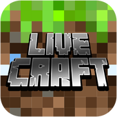 ไอคอน Live Craft