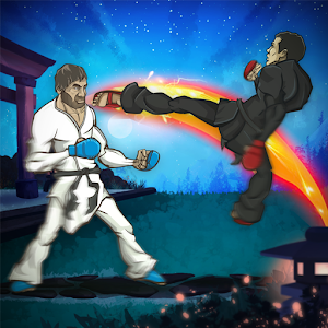 Karate Do Ikona