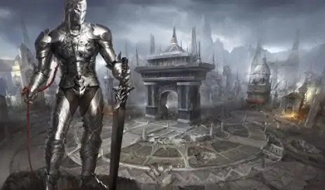 Legacy Of Warrior : Action RPG MOD APK | Unlimited Karma Points | God Mode