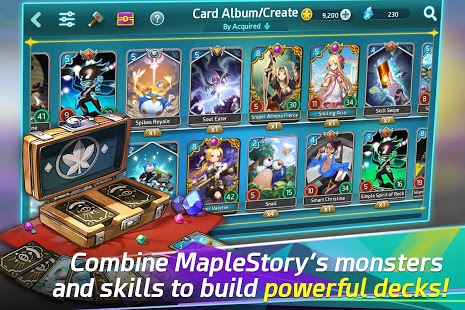 ภาพหน้าจอ MapleStory Blitz 3