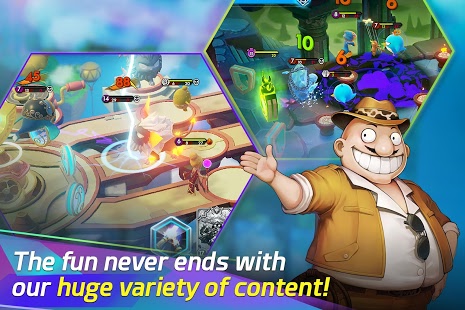 ภาพหน้าจอ MapleStory Blitz 4