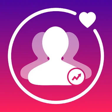 Followers Up for Instagram أيقونة
