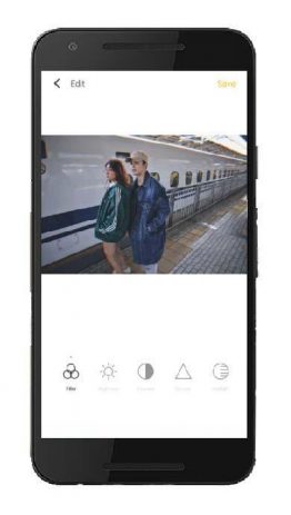 TÉLÉCHARGER HUJI CAM GRATUITEMENT