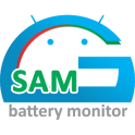 GSam Battery Monitor icon