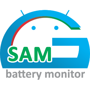 GSam Battery Monitor Ikona