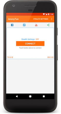 anonytun premium 40 apk