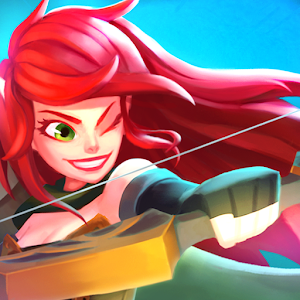 ไอคอน Fortress of Champions
