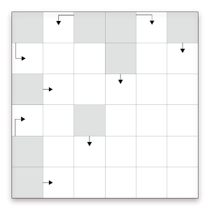 Křížovka - Classic Puzzle Game Ikona