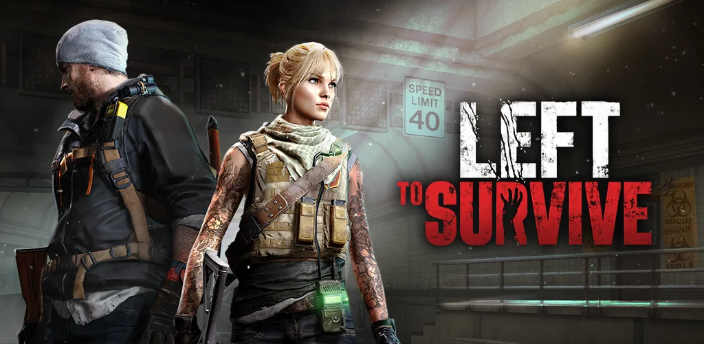 android için Left To Survive Zombi oyunları oyun kapak resmi