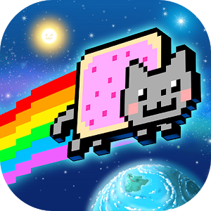 Nyan Cat: Lost In Space Ikona
