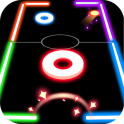 Finger Glow Hockey APK download