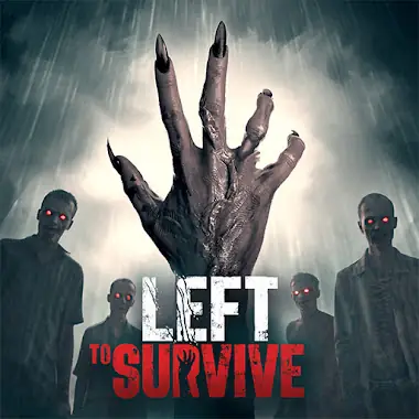 Left To Survive Zombi oyunları Simge