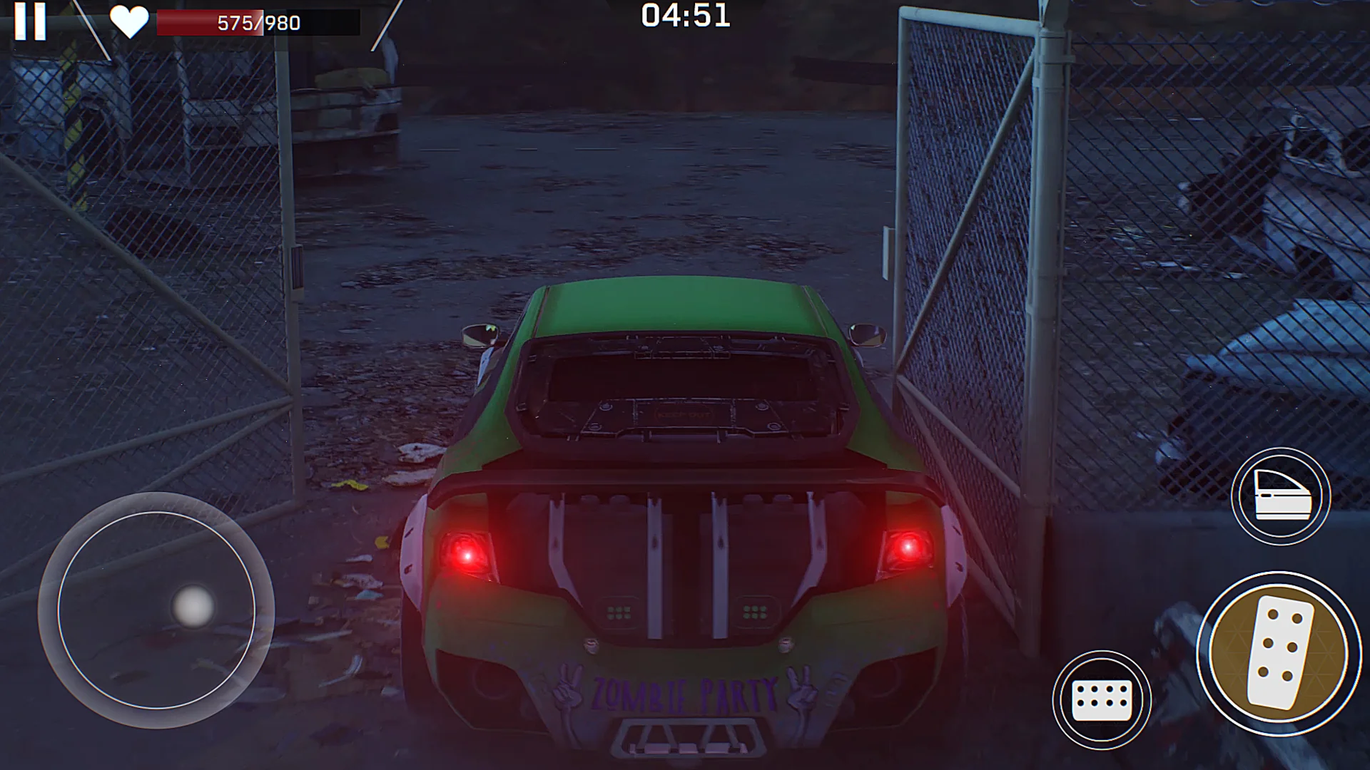 Ekran Görüntüsü Left To Survive Zombi oyunları 8