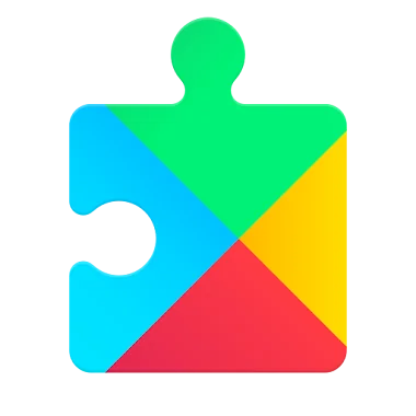 ‏خدمات Google Play أيقونة