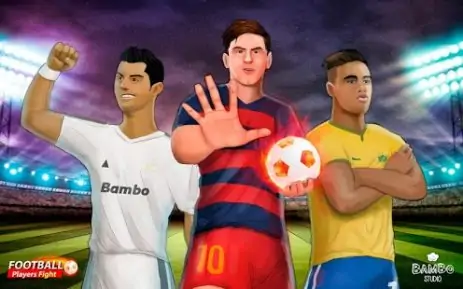 Скриншот Soccer Fight 2022 4