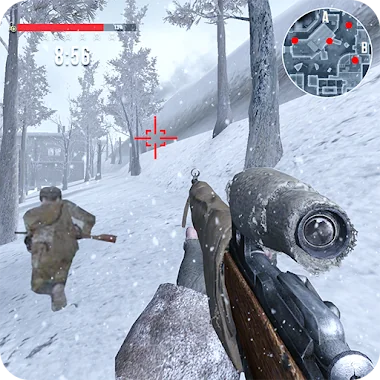 Военные Игры | WW2 Battle OPS Иконка