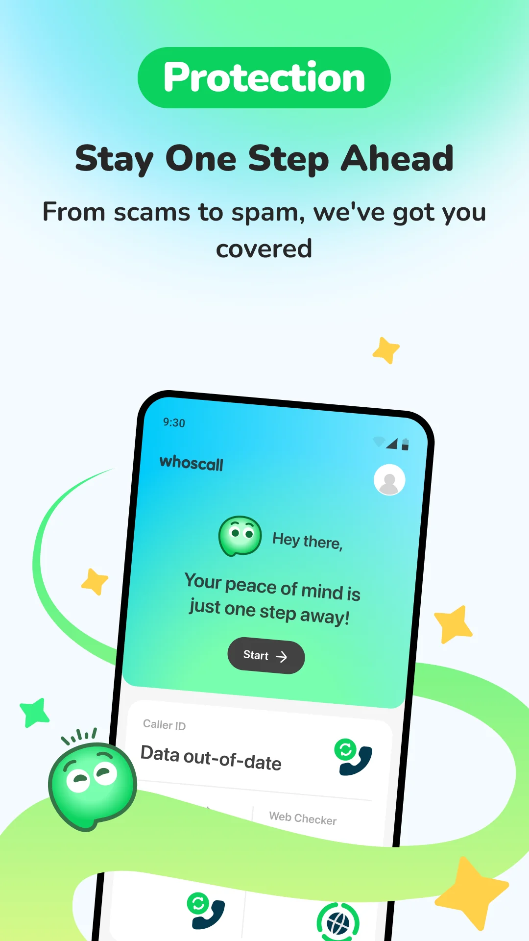 Screenshot Whoscall 3