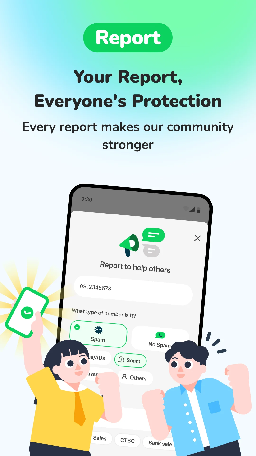 Screenshot Whoscall 6