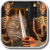 Old Gold 3D Ikona