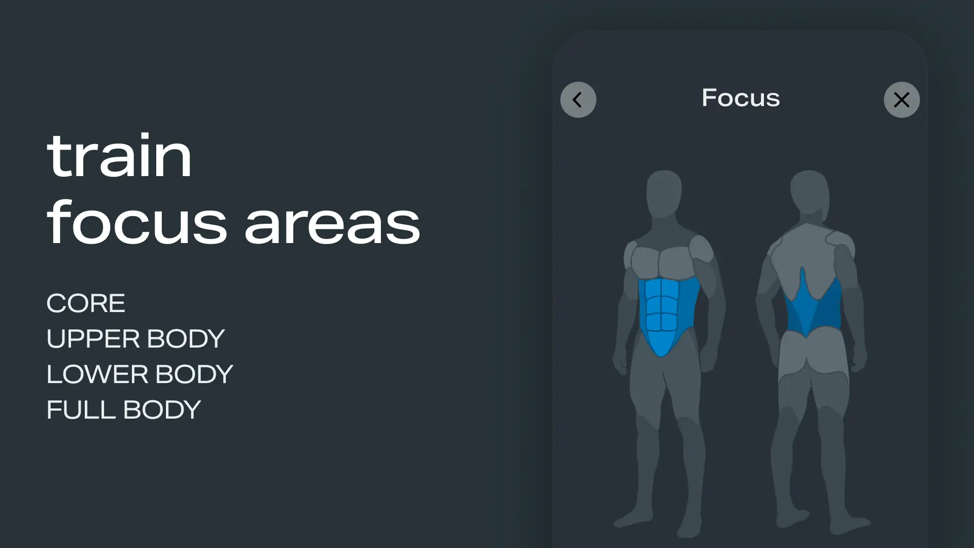 Screenshot Freeletics: Fitness Workouts 6