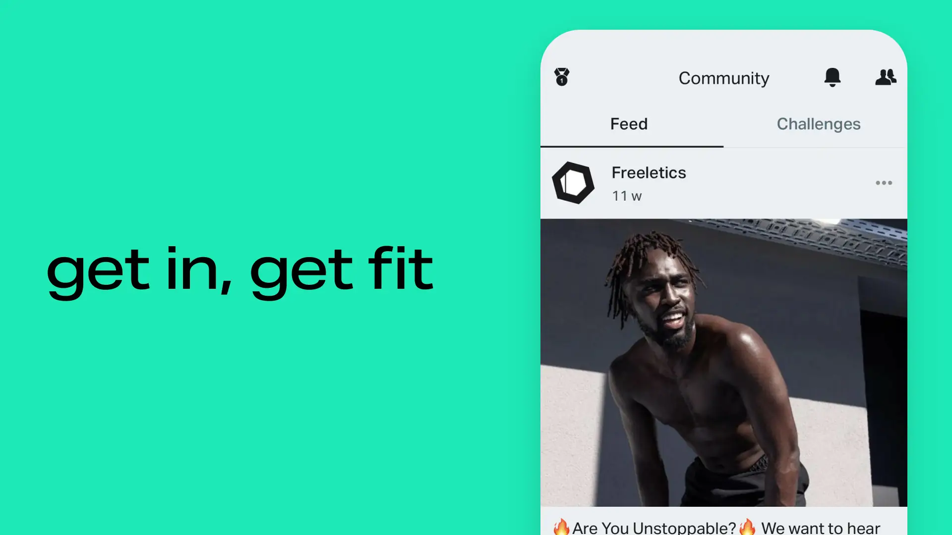 Screenshot Freeletics: Fitness Workouts 8