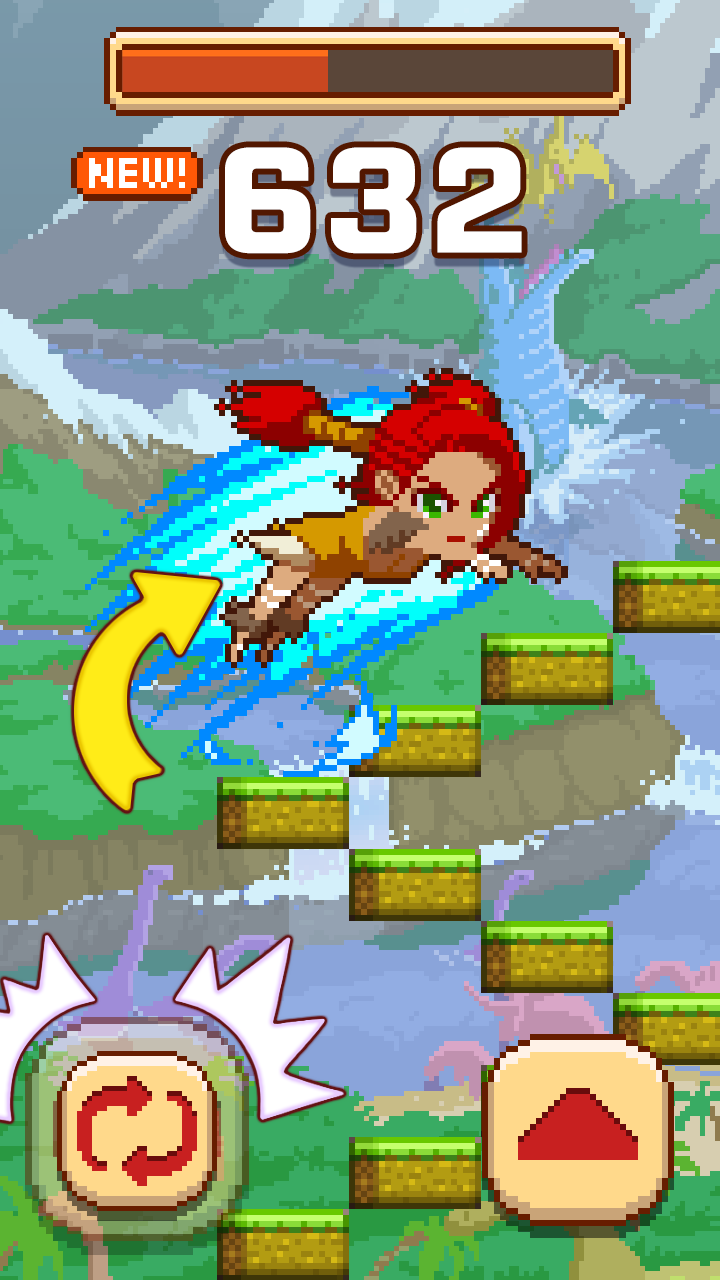 Screenshot Infinite Stairs 5