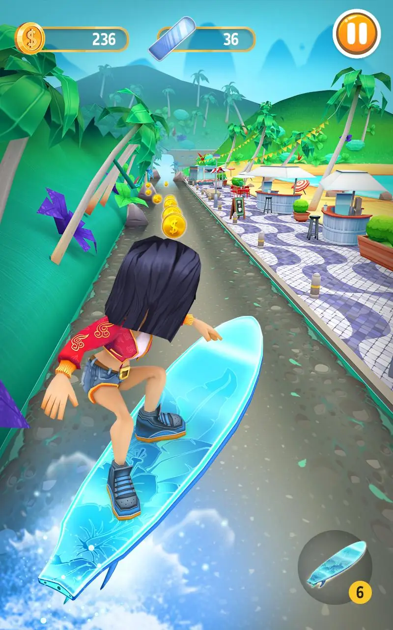 لقطة شاشة Bus Rush 2 %د