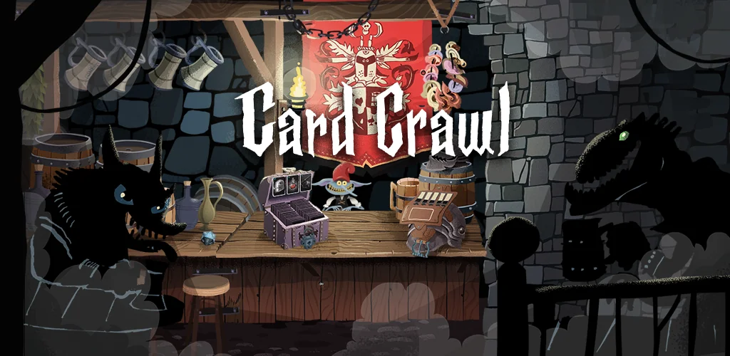 Card Crawl 游戏 Android 封面艺术