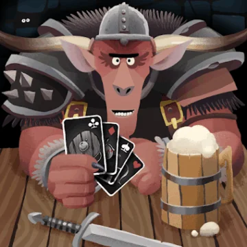 Card Crawl Ikona