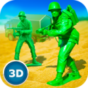 Army Men Toy War Shooter