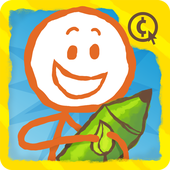 Draw a Stickman: EPIC 2 Іконка