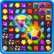 Gems or jewels ? - icon