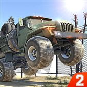 Truck Evolution : Offroad 2 Ikona