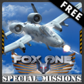 FoxOne 스페셜 미션 + icon