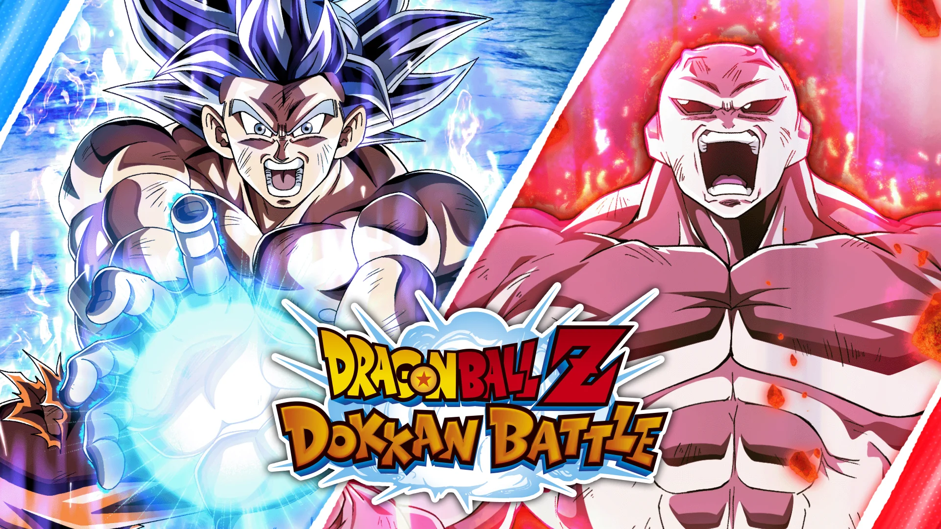 Скриншот DRAGON BALL Z DOKKAN BATTLE 1